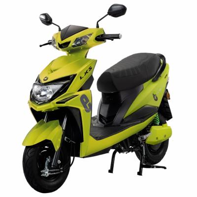 Lectrix - LXS - Yellow